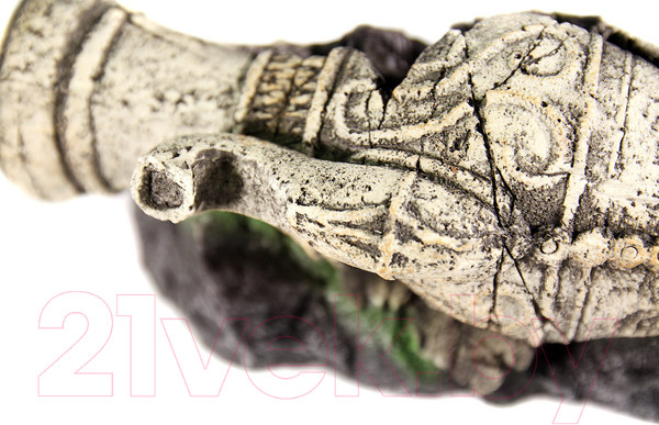 Изображение товара Декорация для аквариума Deksi Кувшин №001