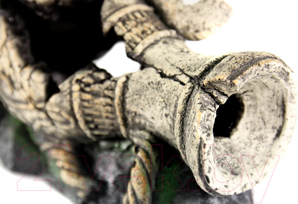 Изображение товара Декорация для аквариума Deksi Кувшин №001