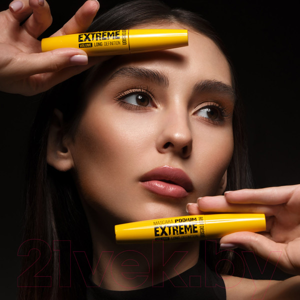 Изображение товара Тушь для ресниц Belor Design Podium Extreme