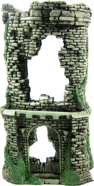 Изображение товара Декорация для аквариума Deksi Крепость №291