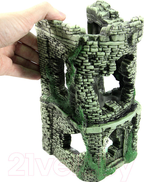 Изображение товара Декорация для аквариума Deksi Крепость №291