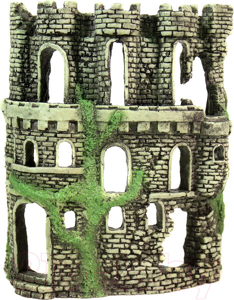 Изображение товара Декорация для аквариума Deksi Крепость №295