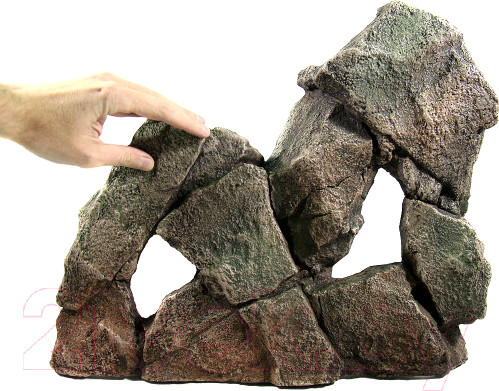 Изображение товара Декорация для аквариума Deksi Гранит №1132