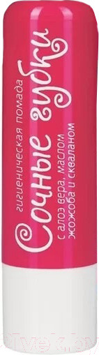 Изображение товара Бальзам для губ Belor Design Сочные губки