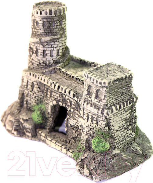 Изображение товара Декорация для аквариума Deksi Крепость №621