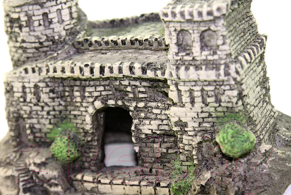 Изображение товара Декорация для аквариума Deksi Крепость №621