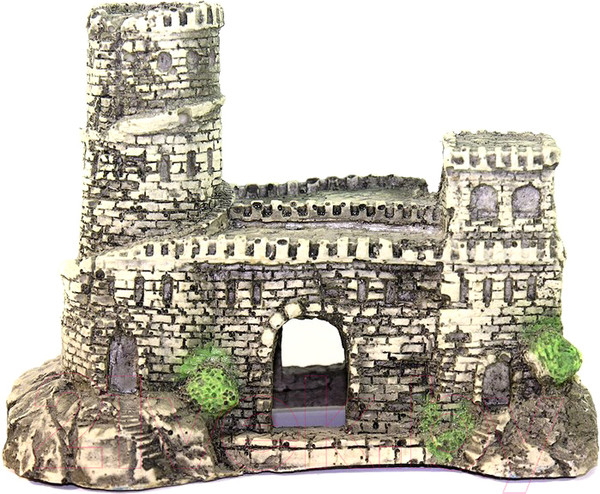 Изображение товара Декорация для аквариума Deksi Крепость №621