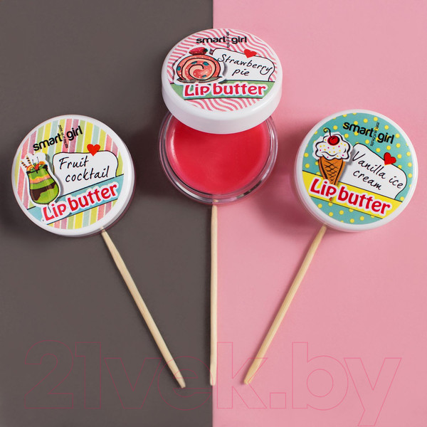 Изображение товара Масло для губ Belor Design Smart Girl фрукты
