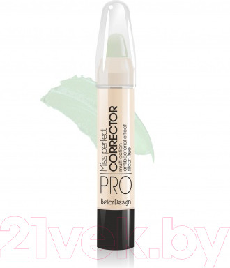 Изображение товара Корректор Belor Design Smart Girl Miss Perfect тон 22