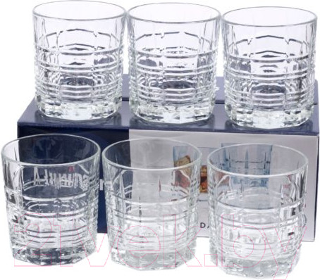 Изображение товара Набор стаканов Luminarc Даллас P6610