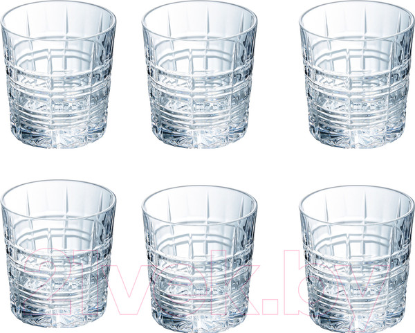 Изображение товара Набор стаканов Luminarc Даллас P6610