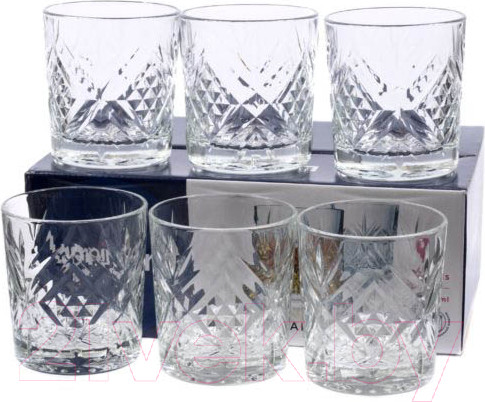 Изображение товара Набор стаканов Luminarc Зальцбург P4184