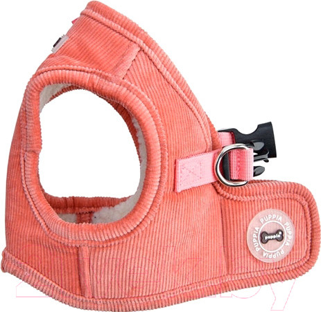 Изображение товара Шлея-жилетка для животных Puppia Classy / PARD-HB1585-PE-XL (персиковый)