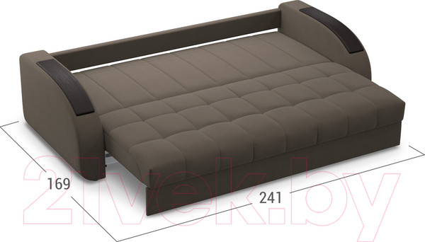 Изображение товара Диван Moon Family Рио 109 / 002704