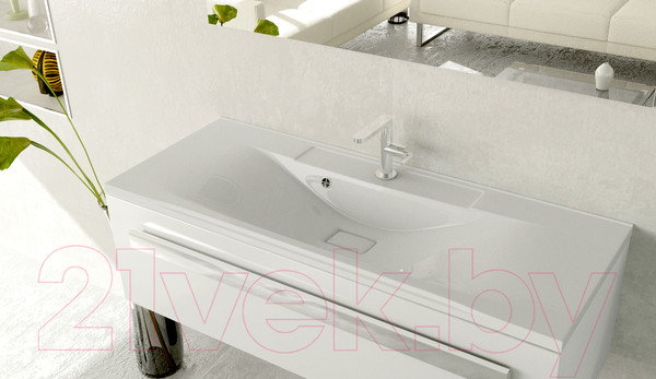 Изображение товара Умывальник ANDREA Elen 100