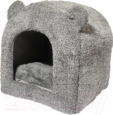 Изображение товара Домик для животных Rosewood Teady Bear 03081/RW (серый)