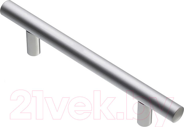 Изображение товара Кухонный гарнитур Интерлиния Мила 12x27 (белый платинум/белый платинум глянец/дуб бунратти)