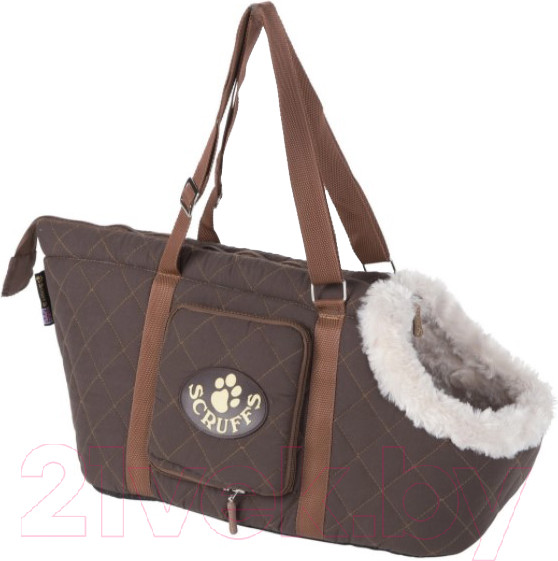 Изображение товара Сумка для животных Scruffs Wilton / 676727 (коричневый)