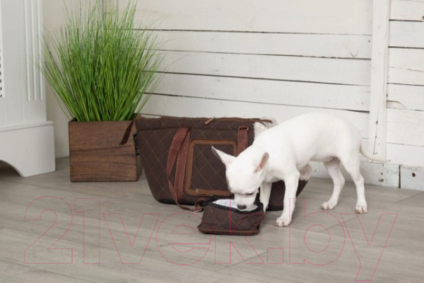 Изображение товара Сумка для животных Scruffs Wilton / 676727 (коричневый)