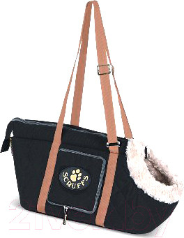 Изображение товара Сумка для животных Scruffs Wilton / 676703 (черный)