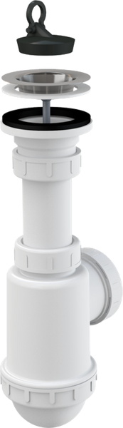 Изображение товара Сифон Alcadrain A441-DN50/40