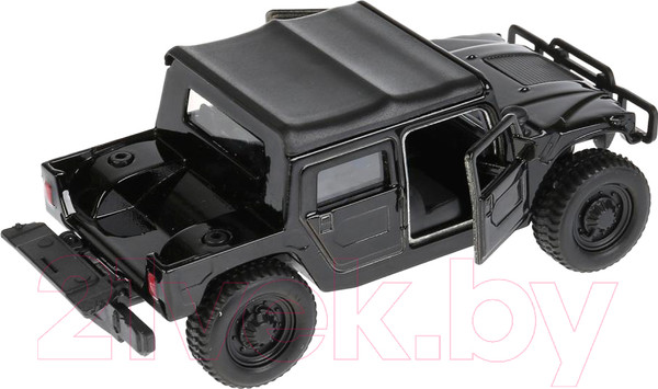Изображение товара Автомобиль игрушечный Технопарк Hummer H1 Пикап / SB-18-09-H1-N(B)-WB
