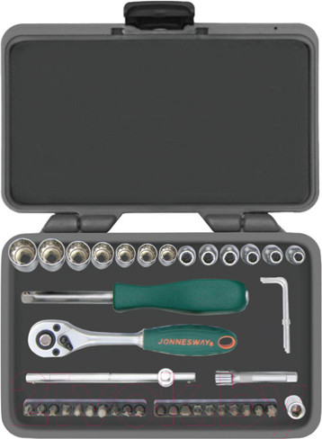 Изображение товара Универсальный набор инструментов Jonnesway S68H2141S