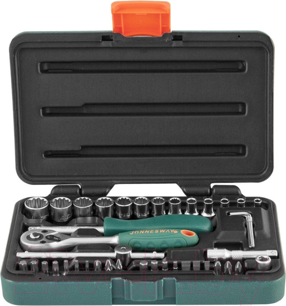 Изображение товара Универсальный набор инструментов Jonnesway S68H2141S