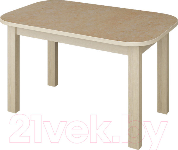Изображение товара Обеденный стол Senira Р-02.06 (аламбра светлая/клен)