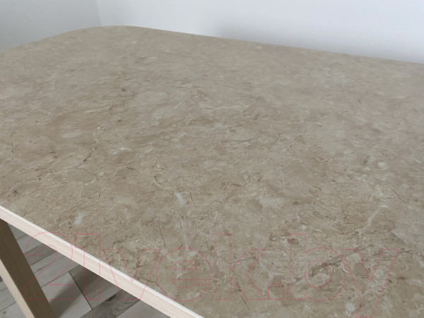 Изображение товара Обеденный стол Senira Р-02.06 (аламбра светлая/клен)