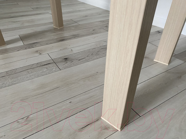 Изображение товара Обеденный стол Senira Р-02.06-01 (аламбра светлая/клен)