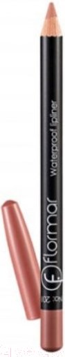 Изображение товара Карандаш для губ Flormar Waterproof Lipliner Водостойкий тон 201