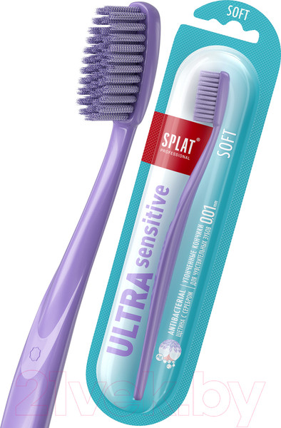 Изображение товара Зубная щетка Splat Professional Ultra Sensitive мягкая