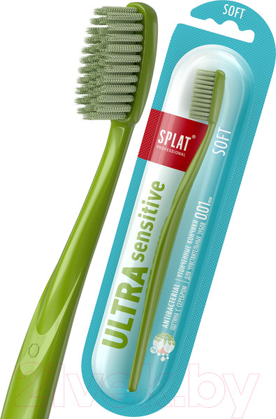 Изображение товара Зубная щетка Splat Professional Ultra Sensitive мягкая