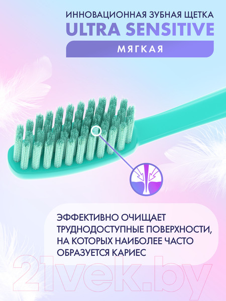Изображение товара Зубная щетка Splat Professional Ultra Sensitive мягкая
