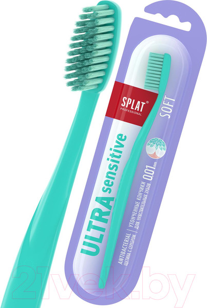 Изображение товара Зубная щетка Splat Professional Ultra Sensitive мягкая