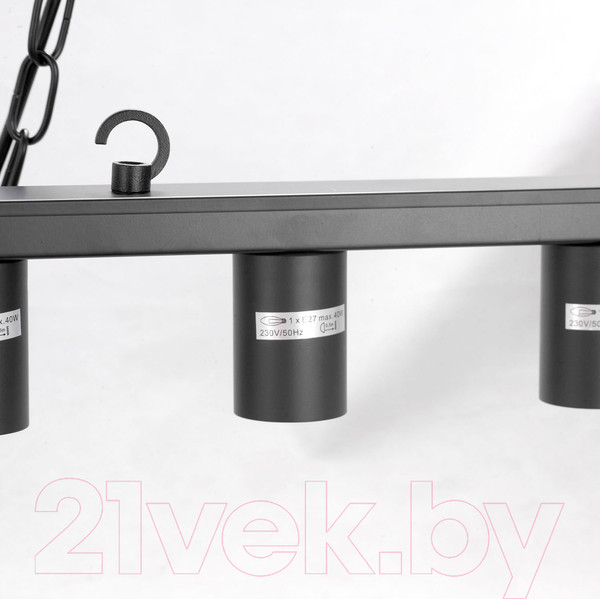 Изображение товара Люстра Lussole Loft Cornville LSP-8575