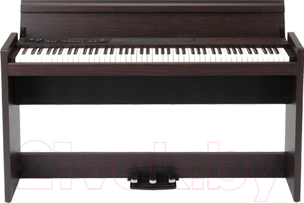 Изображение товара Цифровое фортепиано Korg LP-380 RW