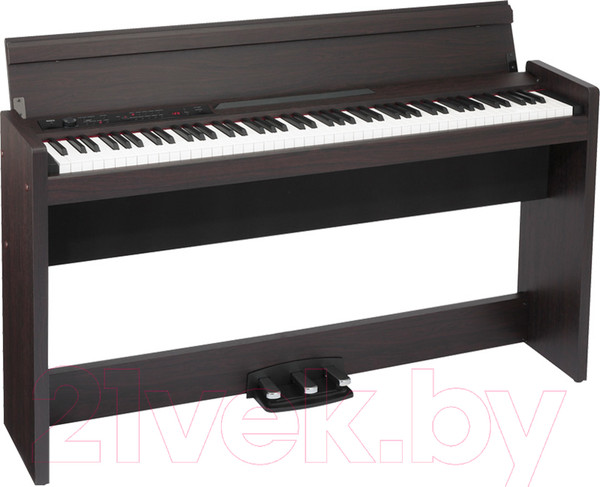 Изображение товара Цифровое фортепиано Korg LP-380 RW