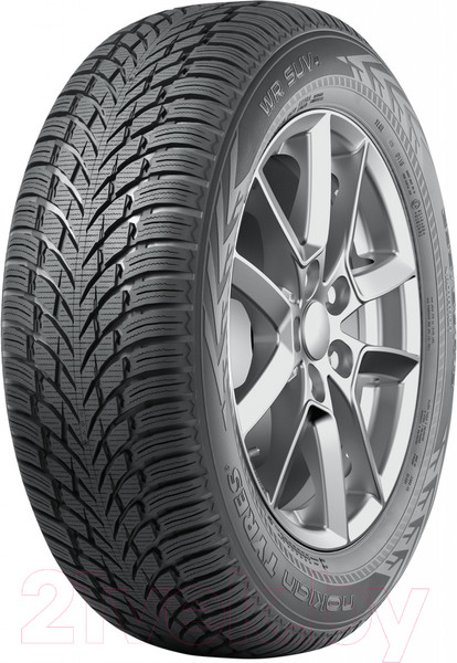 Изображение товара Зимняя шина Nokian Tyres WR SUV 4 235/60R17 106H