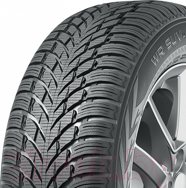 Изображение товара Зимняя шина Nokian Tyres WR SUV 4 235/60R17 106H