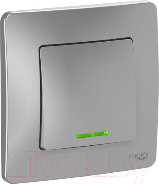 Изображение товара Выключатель Systeme (Schneider) Electric Blanca BLNVS010113