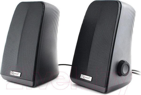 Изображение товара Мультимедиа акустика Gembird SPK-505 2*5W (черный)