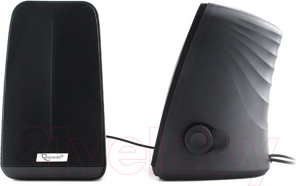 Изображение товара Мультимедиа акустика Gembird SPK-505 2*5W (черный)