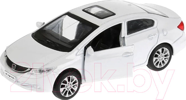 Изображение товара Автомобиль игрушечный Технопарк Honda Civic / CIVIC-WT