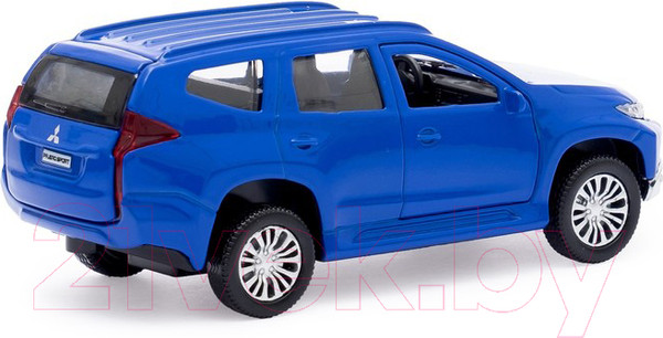 Изображение товара Автомобиль игрушечный Технопарк Mitsubishi Pajero Sport / PAJERO-S-BU