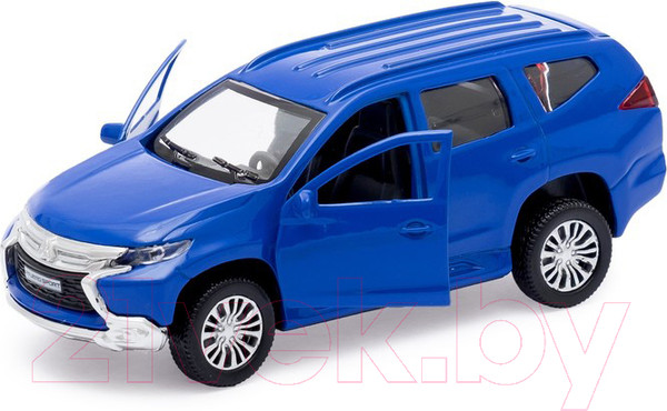 Изображение товара Автомобиль игрушечный Технопарк Mitsubishi Pajero Sport / PAJERO-S-BU