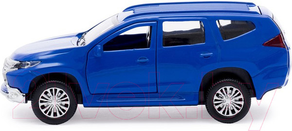 Изображение товара Автомобиль игрушечный Технопарк Mitsubishi Pajero Sport / PAJERO-S-BU