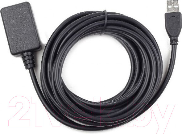 Изображение товара Удлинитель кабеля Cablexpert UAE016 (4.8м)