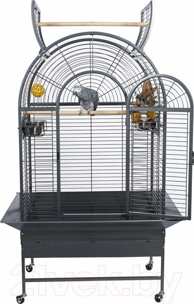 Изображение товара Клетка для птиц Sky Pet Rainforest Santa Marta-II Antique / 1513/SK